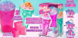 ZAP CHEF - VERRE À SLUSH (SLUSHY MAKER) ASST